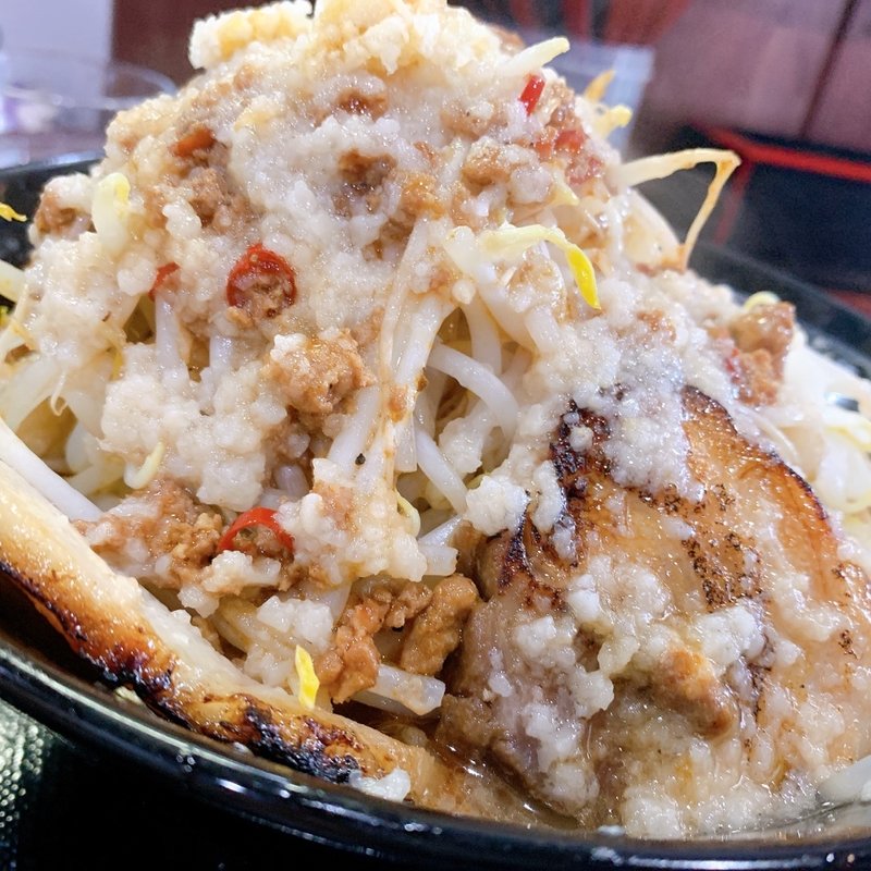 (ラーメン　極 )