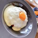 ドライカレーランチ(メリーカフェ)