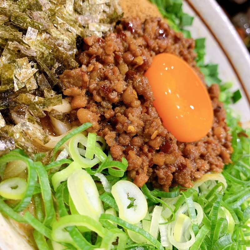 (台湾まぜそば はなび 安城店)