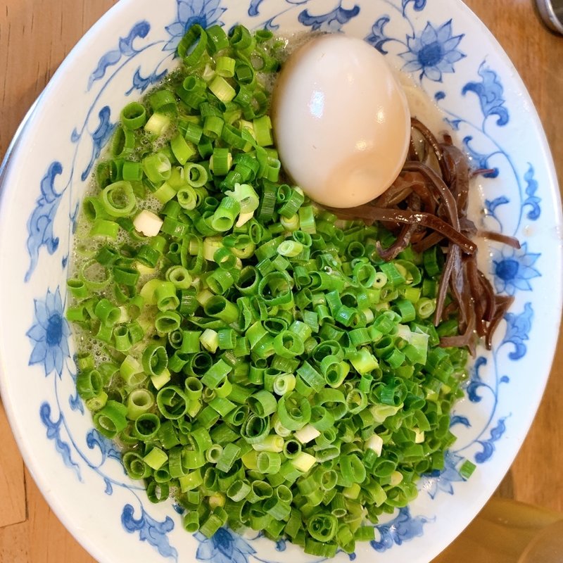 丸山ラーメン(博多ラーメン 丸山)