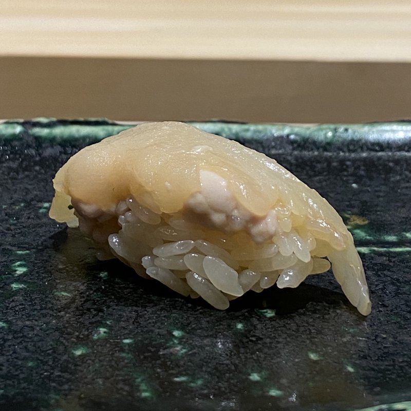 カワハギ(鮨 権左衛門)