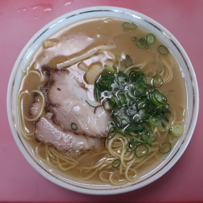 ラーメン(一九ラーメン　粕屋店)