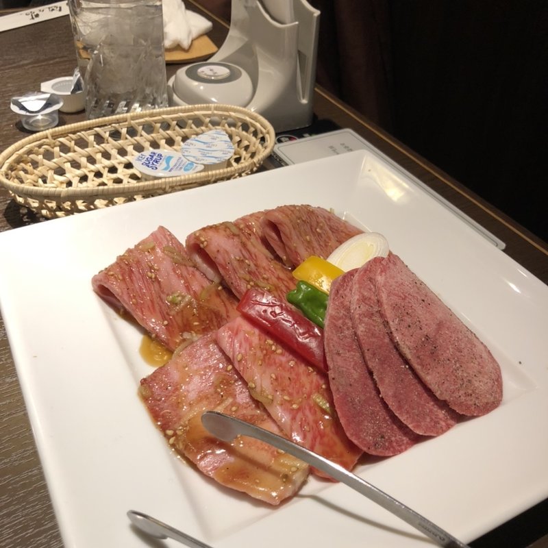 ランチ(叙々苑 )