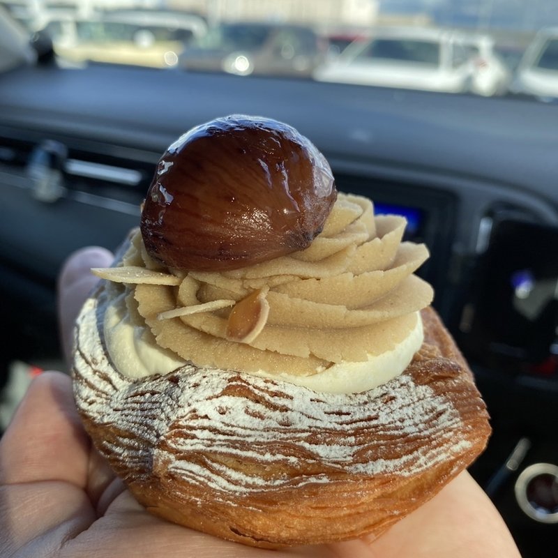 (パンやきどころ RIKI)