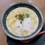 鶏白湯味噌(中華そば 風 （KAZE）)