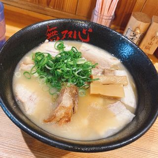 チャーシュー麺(無双心 亀岡店 )