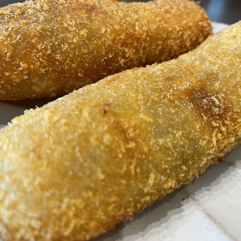 カレーパン(焼肉ジャンボ 白金)