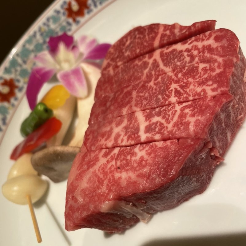 シャトーブリアン(叙々苑 代官山店 （ジョジョエン）)