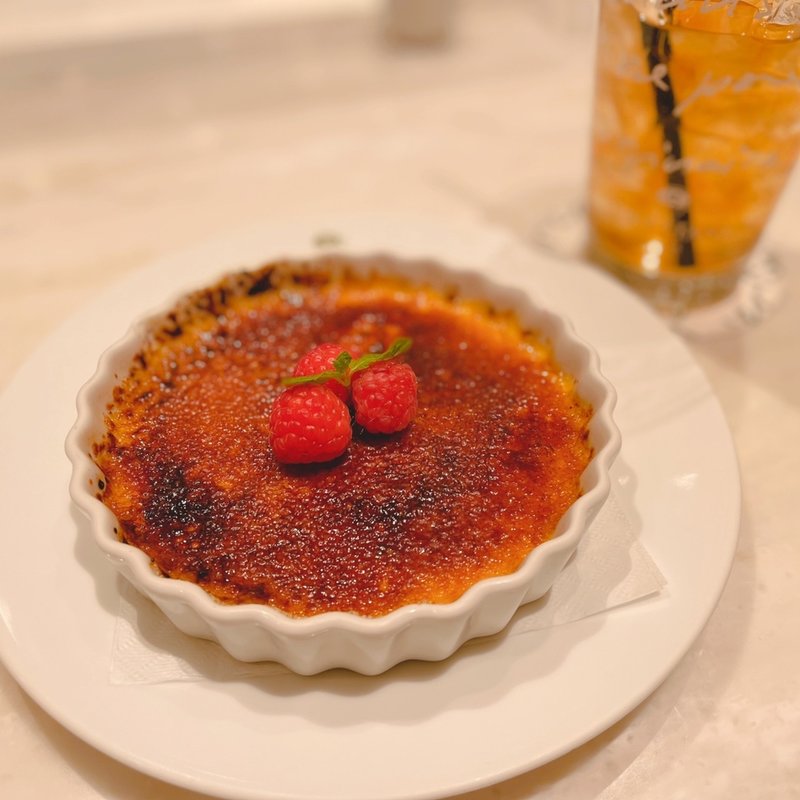 ブリュレロクシタン(ロクシタンカフェ渋谷店)