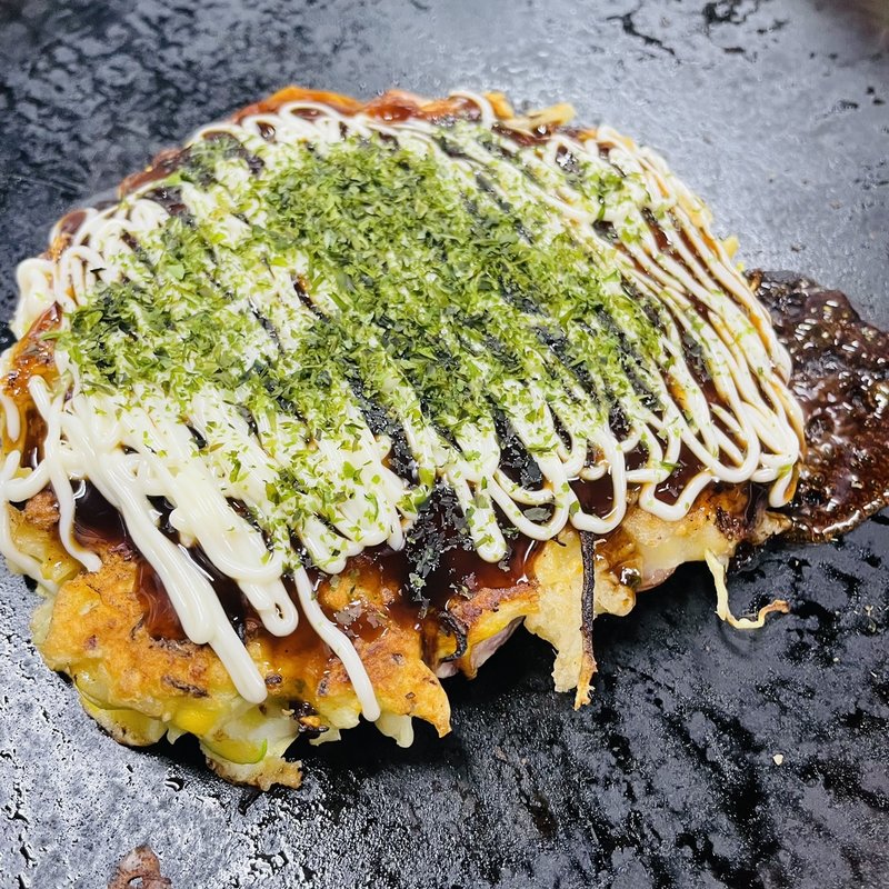 ウインナー天(おかとく)