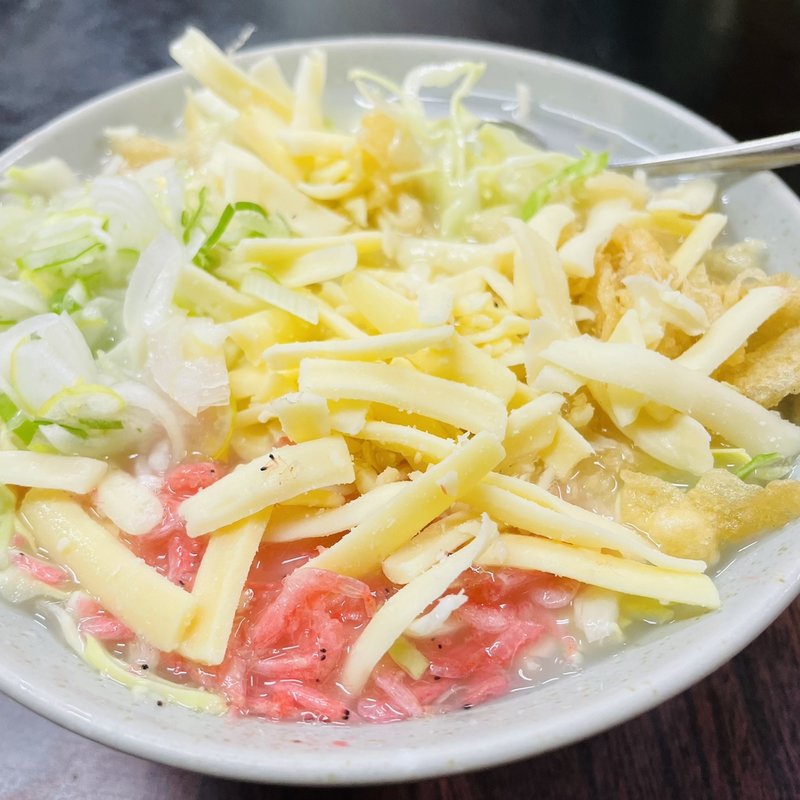 チーズもんじゃ(おかとく)