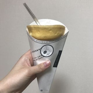ホイップクリーム(Usagi-クレープとプリンのお店)