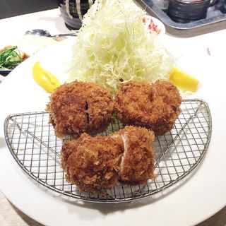 ヒレかつとんかつ(ポンチ軒 )
