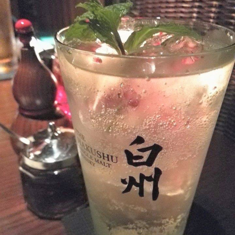 白州(京都嵐山 まろまろ 本店)