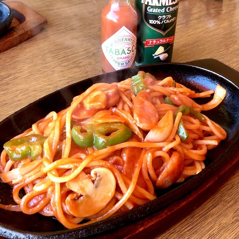 ナポリタン(サンバード )