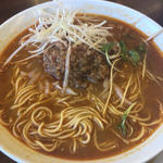 坦々麺