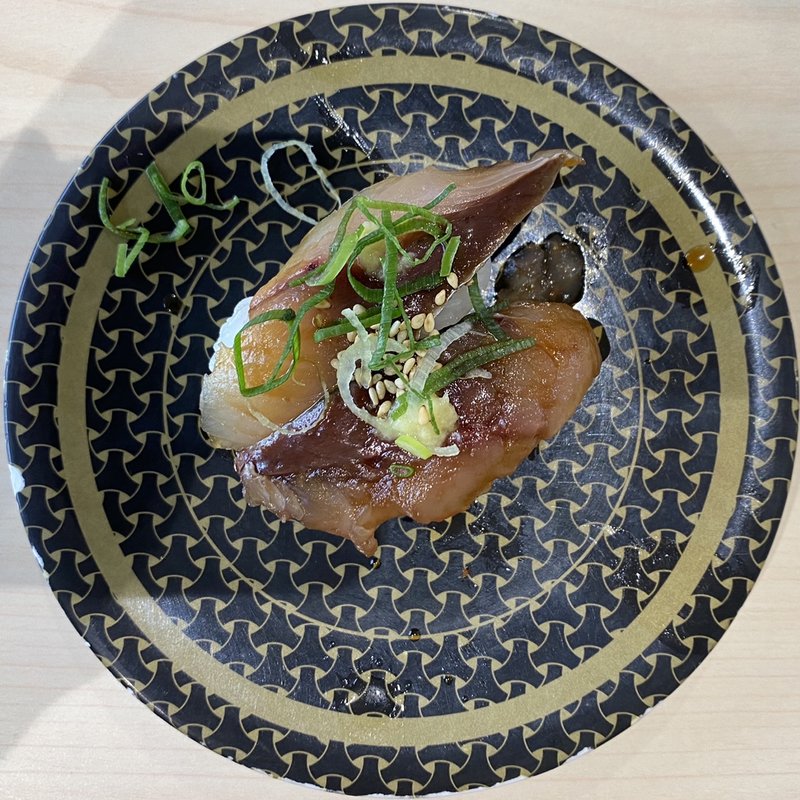 寒さば漁師漬け(はま寿司 相模原光が丘店)