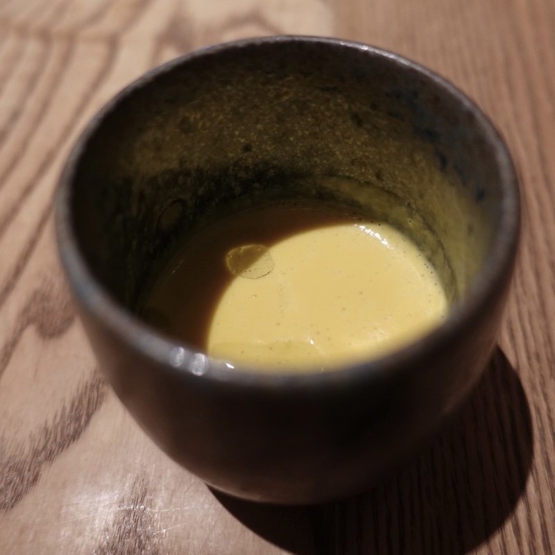 にんじんのポタージュ(sio)