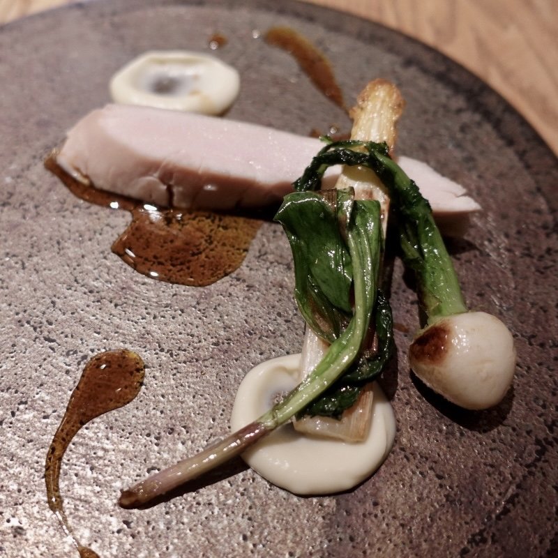 信玄鷄の甜麺醤ソース(sio)