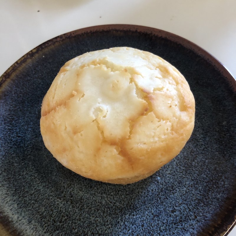 米粉マフィン(THE CITY BAKERY 中目黒駅)