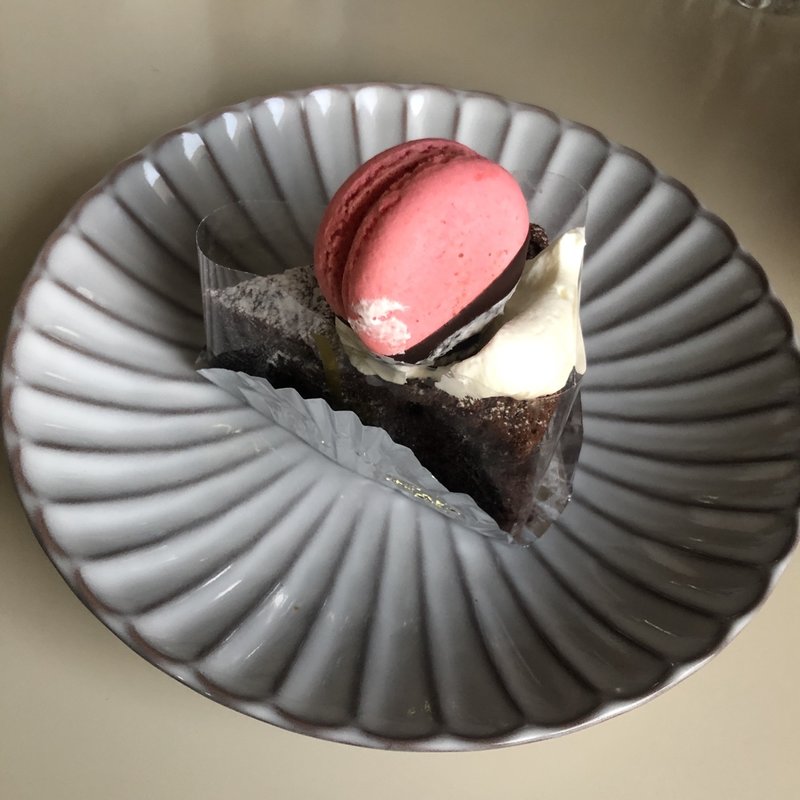 ガトーショコラ(アントワーヌ・カレーム)