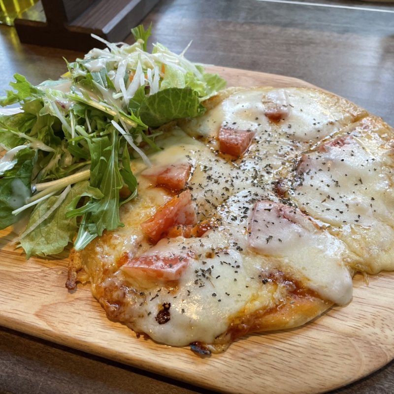 マルゲリータ(地球屋 パン工房 )