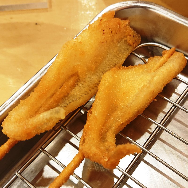 きす（串かつ）(満マル 蒲田店 )
