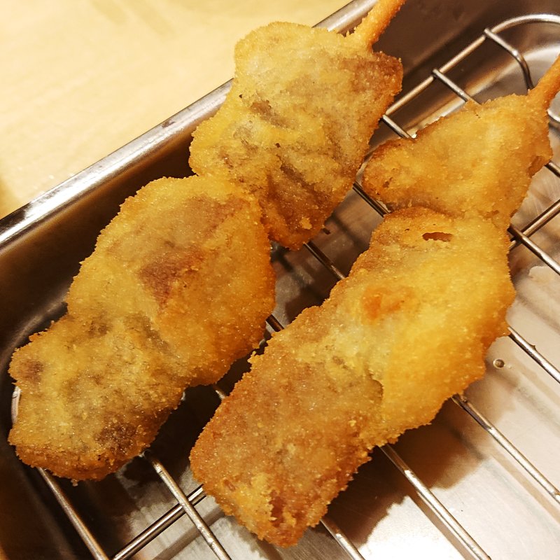 赤せん（串かつ）(満マル 蒲田店 )