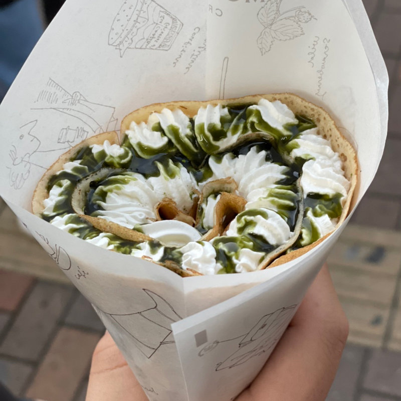 宇治抹茶(モミアンドトイズ ヨドバシカメラ吉祥寺店)