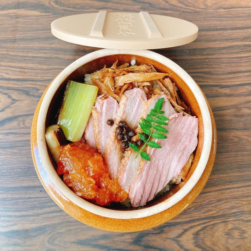 峠の鴨めし(おぎのや 横川本店 )