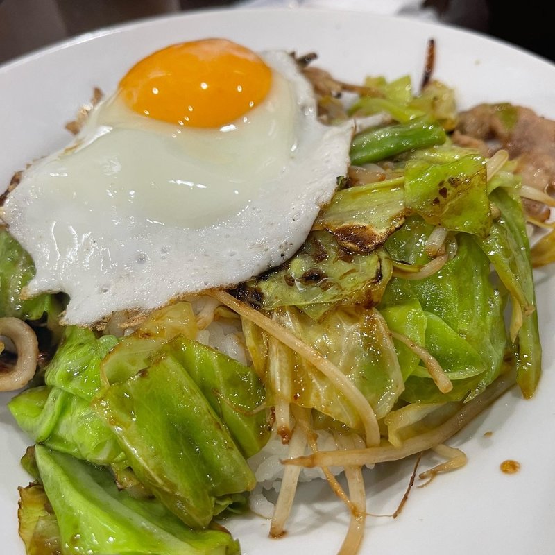 スタミナ丼(双葉食堂 )