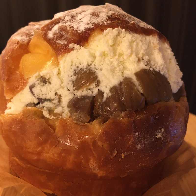 ブリオッシュフィユテモンブラン(パリアッシュ （PARIS-h）)