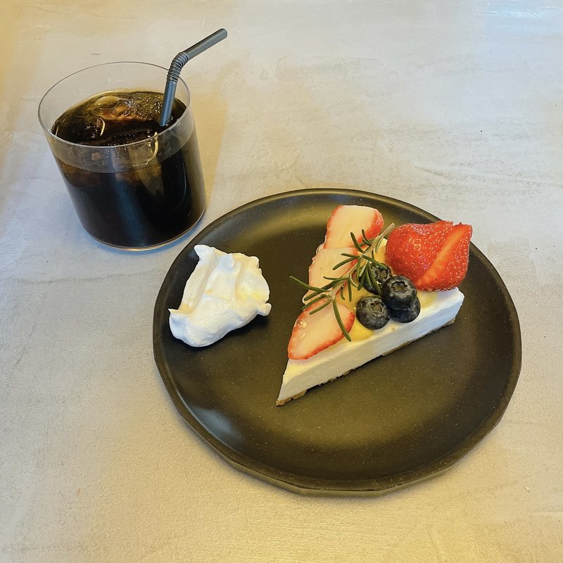 苺チーズケーキ(Namery Roasted)