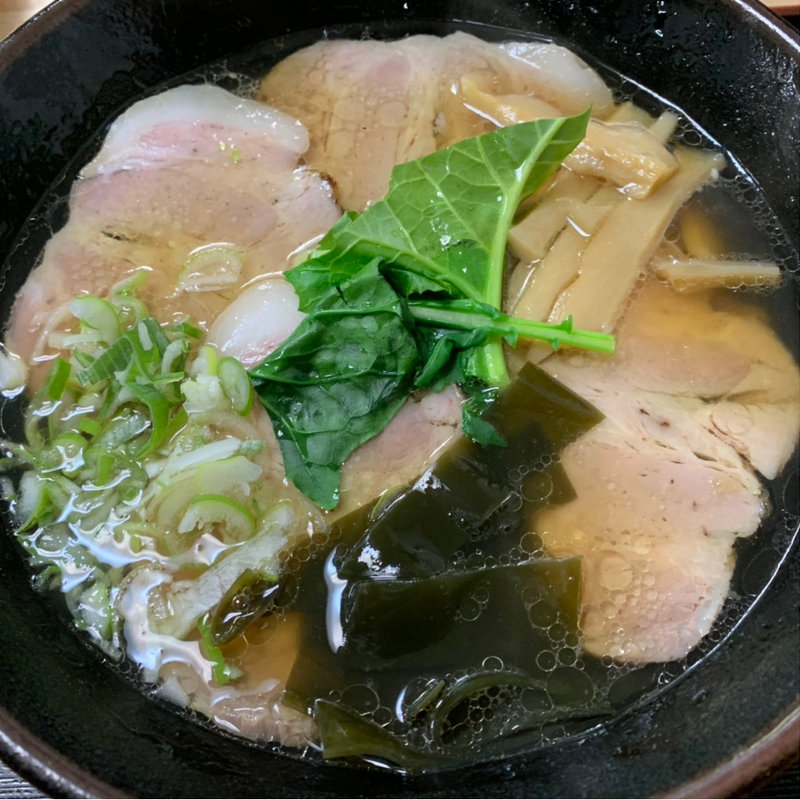 チャーシューメン(笹屋 )