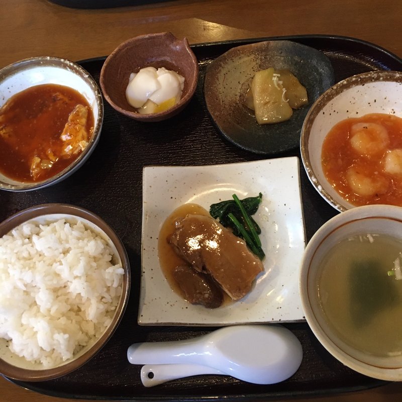 (チャイニーズレストラン　皇蘭 )