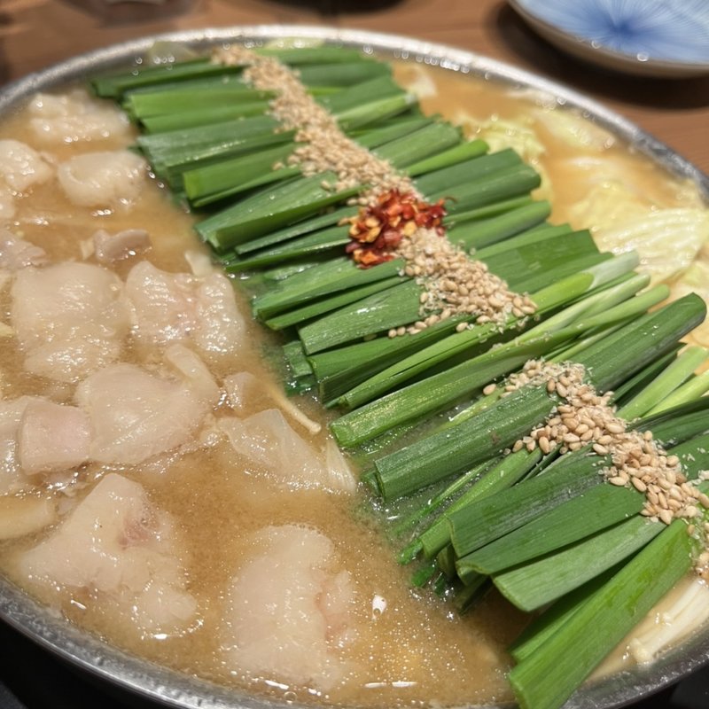 もつ鍋味噌(博多もつ鍋 前田屋 総本店)