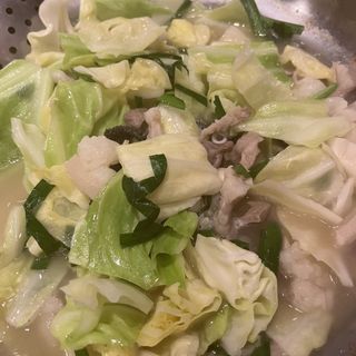 もつ鍋（1人前）(もつ幸)