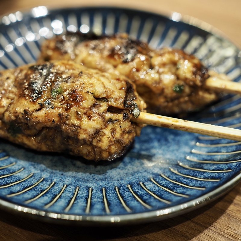 つくね(タレ)(KOBE YAKITORI STAND 野乃鳥 新宿店)