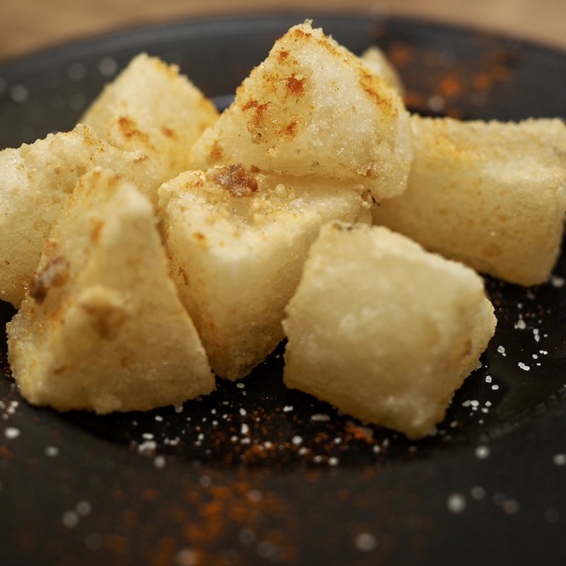 フライド大根(KOBE YAKITORI STAND 野乃鳥 新宿店)