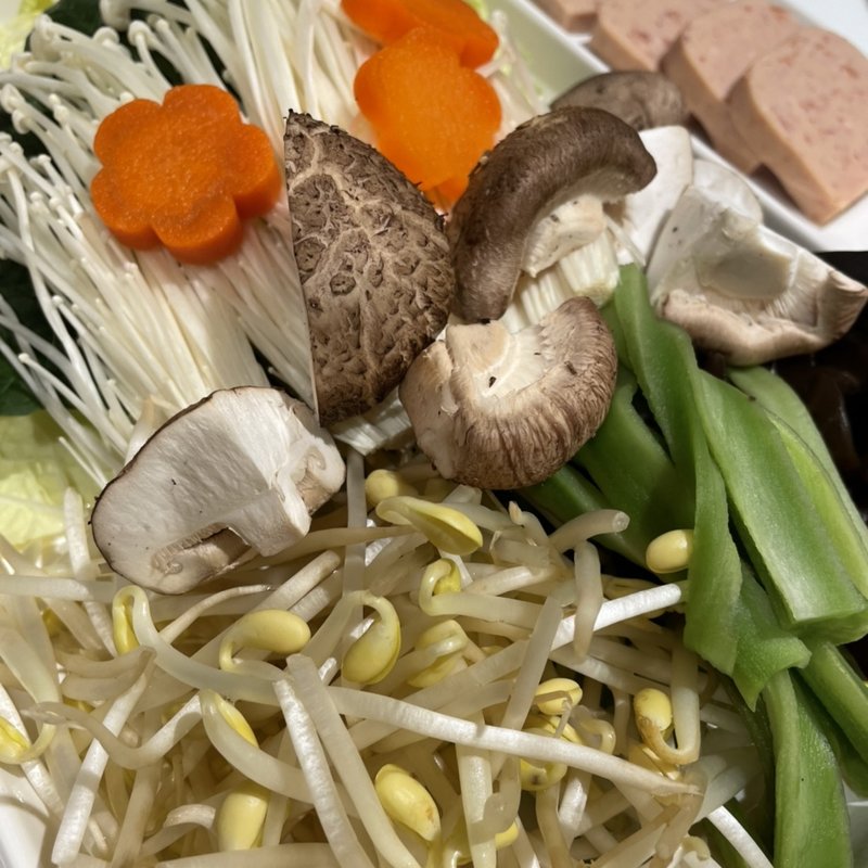 お得コース(海底撈火鍋)