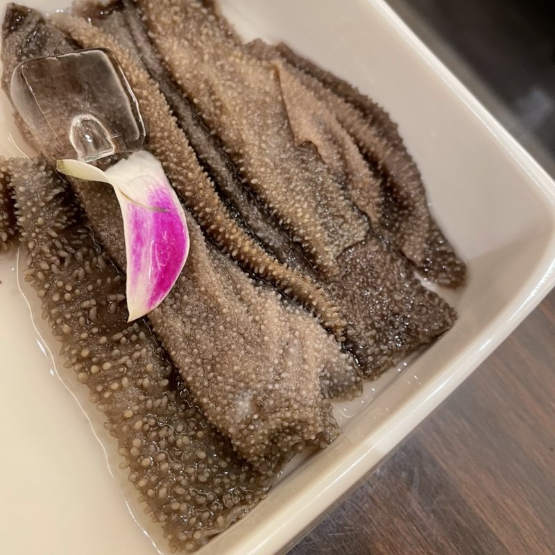 センマイ(海底撈火鍋)