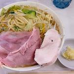 濃菜麺