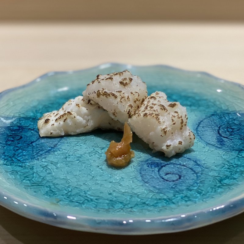 鱧(鮨 権左衛門)