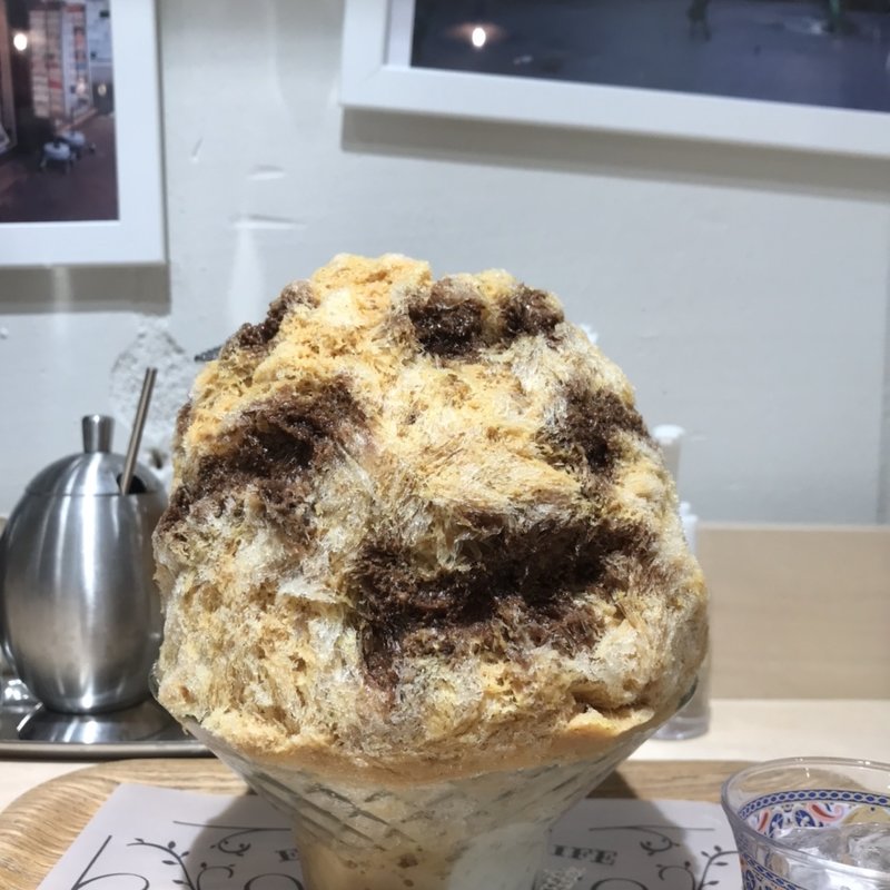 タイガーチャイ(ティー スイーツ ラボ コンテナート)