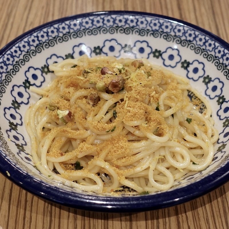 カラスミ ピスタチオ(ロットチェント)