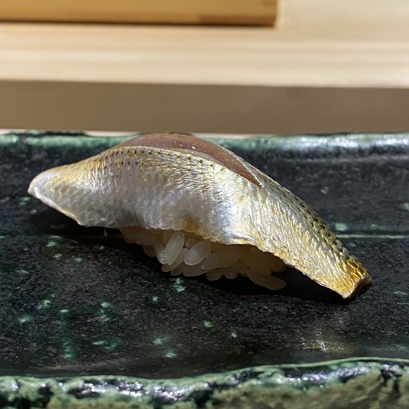 こはだ(鮨 権左衛門)