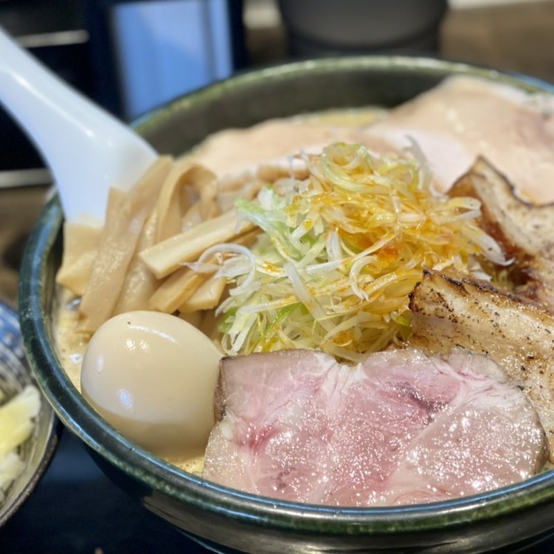 特製みそらぁめん(麺処くるり )