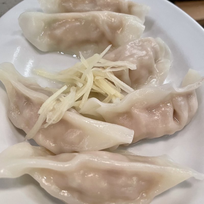 水餃子(大竹餃子)