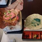 うかい特選牛朴葉焼き