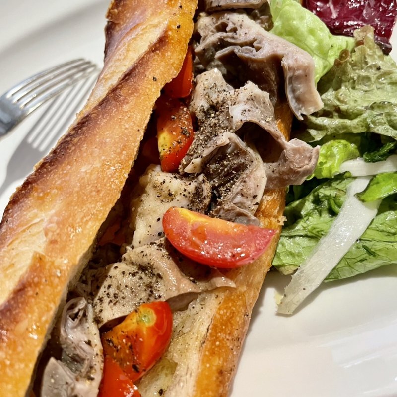 パニーニ(ロカンダ　エッフェク （LOCANDA F．Q．）)